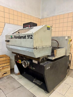 OSTŘÍCÍ STROJ Rondamat 912 - 2