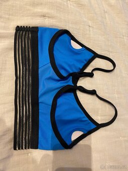 Nike sportovní top XS - 2