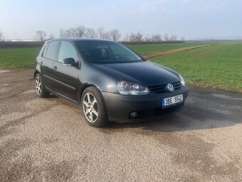 Golf V 1.9tdi 77kw - 2
