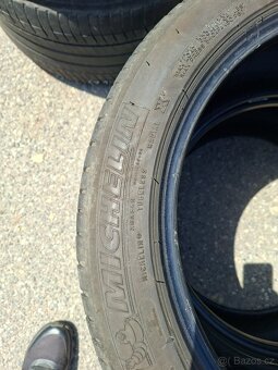 Prodám Pneu Michelin Primacy 3 - 2