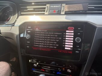 Aktivace CarPlay / Android auto + kódování skrytých funkcí - 2