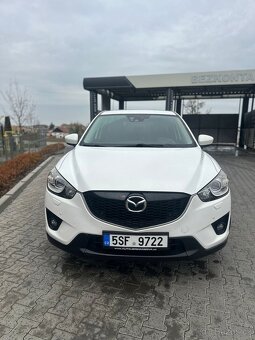 Mazda CX-5 2.2 SkyActiv - 2