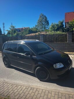Volkswagen Touran 1.9tdi - 2