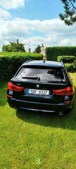 BMW 520d xdrive 2019 - 2