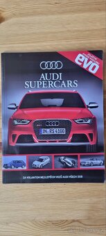 Auto časopisy - 2