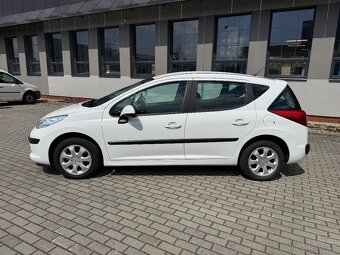 207 SW 1.6HDI - 2