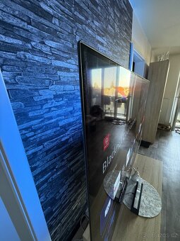 Philips 65OLED770 – 65” OLED Ambilight TV – TOP stav - 2