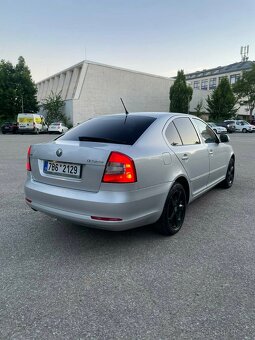 Octavia 1.6tdi 2012 - 2