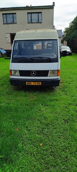 Mercedes-Benz MB 100 D - 2