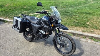 SWM ATX 125 záruka - 2