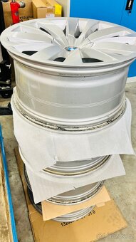 Kola original BMW styling 253 R20 8,5” a 10” - 2
