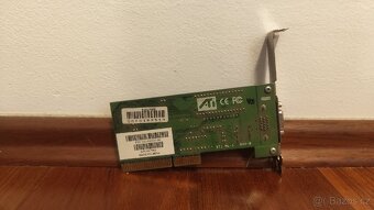 Grafická karta ATI Rage XL – 8 MB AGP - 2
