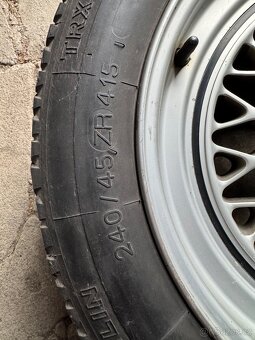 BMW alu 5x120 TRX - 2