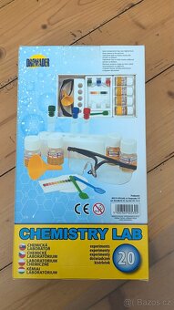 Chemická laboratoř pro děti - 2