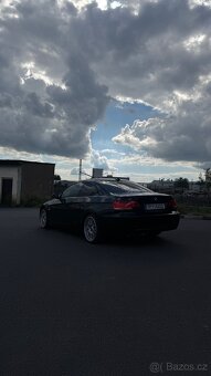 BMW E92 325d M57, 170 kW, r. v. 2007 - 2