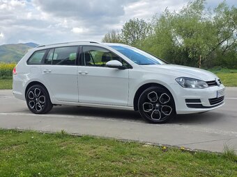 VW GOLF VARIANT 7 1.6TDI - 2
