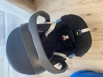 Vajíčko Cybex ATON 5 s ISOFIX - 2