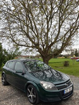 Opel Astra 1.7 nafta - 2