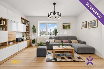 Prodej bytu 3+1 76 m², Bánov, ev.č. 02634 - 2