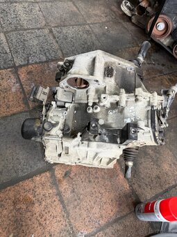 Prevodovka 1.2 TSI DSG QHY - 2
