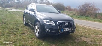 Audi Q5 2.0 TDI - SLine - 4x4 automat - 2
