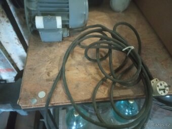 Elektromotor, elektromotory - 2