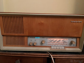 Gramoradio Tesla Piano - 2