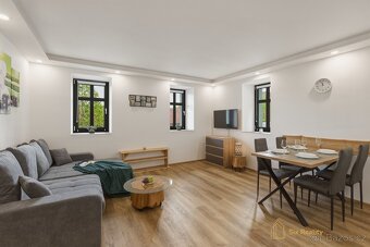 Prodej apartmánu 2+kk Plešivec (Abertamy) - 2