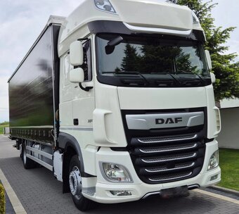 DAF XF 480 - 6x2 – Shrnovačka – EURO 6 - 2