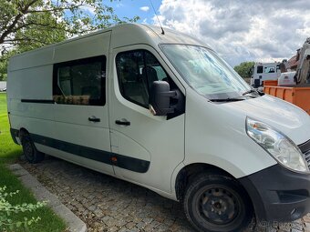 Renault Master 2,3 dci, odpočet DPH - 2
