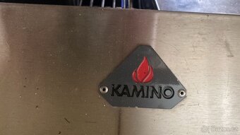 Prodám Gril Kamino- nerezový - 2