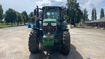 JOHN DEERE 6120 M 4X4 - 2
