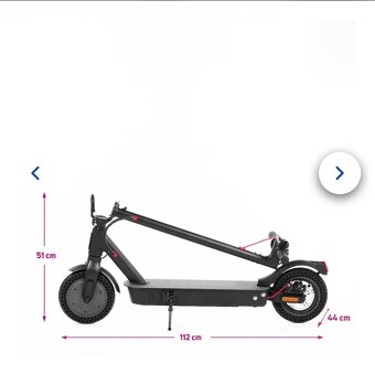 Sencor Scooter Two S60 - 2