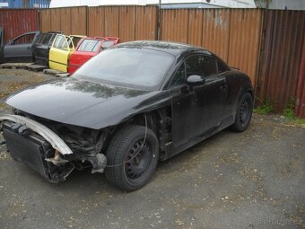 Audi tt - 2