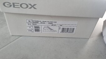 Tenisky GEOX velikost 36 - 2