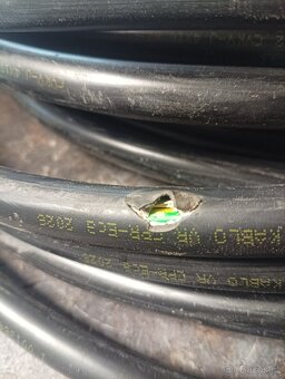 Kabel cyky 4x10 - 2