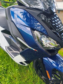 Peugeot Pulsion 125i RS ABS - 2