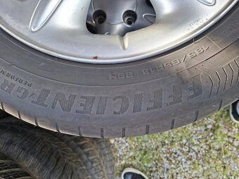 Sada pneu Goodyear 185/65r15 - 2