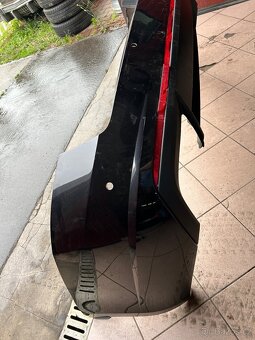 Zadní nárazník Octavia 3 RS combi - 2