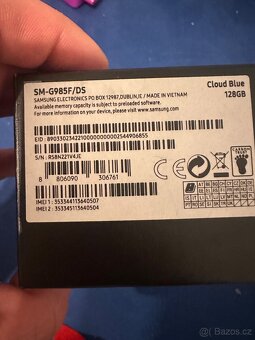 Samsung Galaxy S20 + - 2