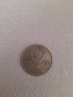 Prodám  minci - 2
