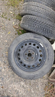 Plech disk originál na Toyota Verso S - 2