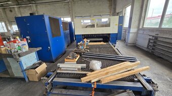 CO2 laser Trumpf Trumatic L3030 (9090) - 2