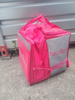 Taška foodora - 2