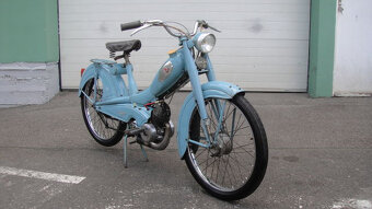 Motoconfort Mobylette 49,9cm3, rok 1958, krásné - 2