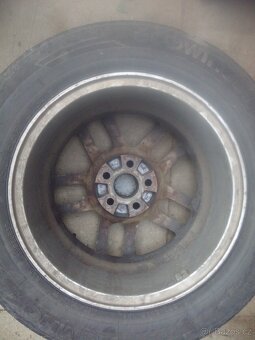 Alu kola 5x100 R15 - 2