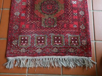 Koberec Afghan - 2