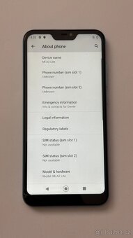 Xiaomi Mi A2 Lite 32 GB - 2