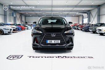 Lexus 350h Hybrid, 2,5 E-CVT, 2023 - 2