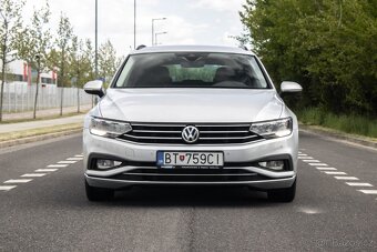 Volkswagen Passat Variant DSG 150k, 110kW - 2